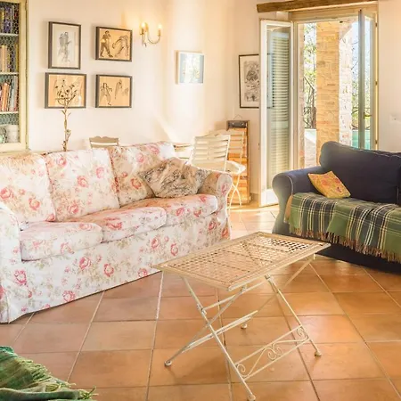 Villa Villa, Spectacular Private View, Pool, Sibillini Mountains, Valley *