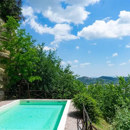 Villa, Spectacular Private View, Pool, Sibillini Mountains, Valley Santa Vittoria in Matenano