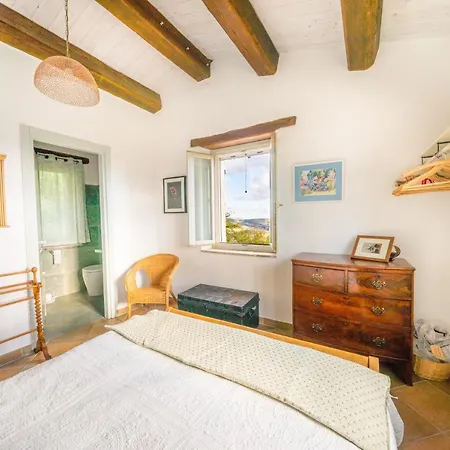 Villa, Spectacular Private View, Pool, Sibillini Mountains, Valley Villa