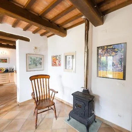 Villa, Spectacular Private View, Pool, Sibillini Mountains, Valley * Santa Vittoria in Matenano