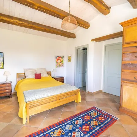 Villa, Spectacular Private View, Pool, Sibillini Mountains, Valley Villa *