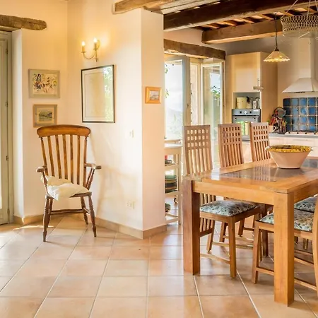 Villa, Spectacular Private View, Pool, Sibillini Mountains, Valley *